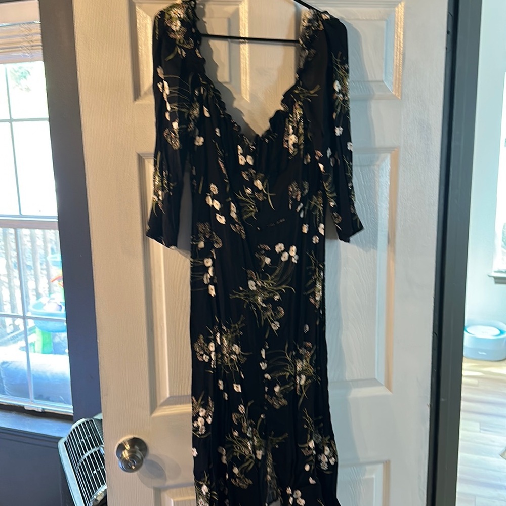 Reformation dress